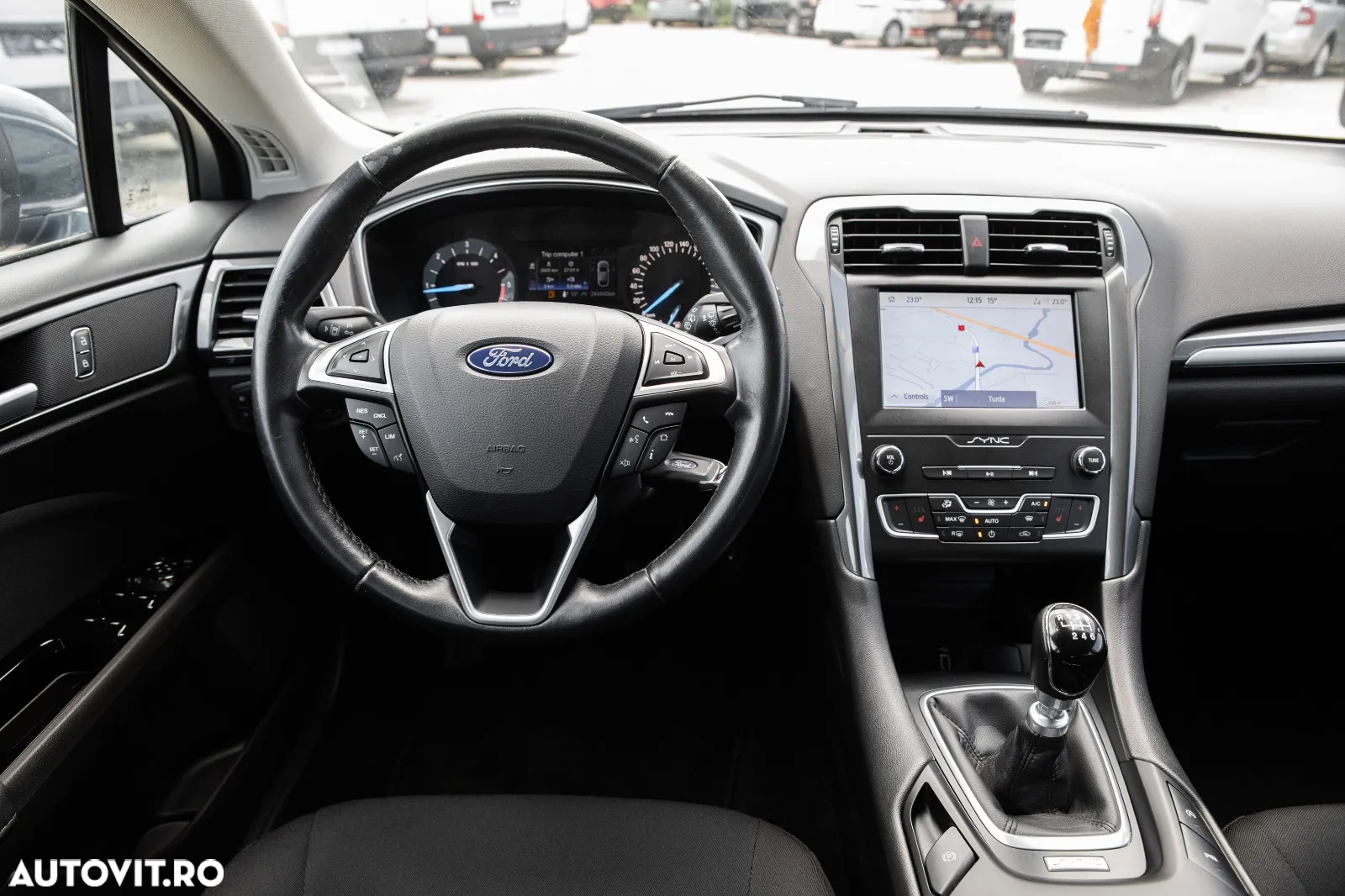 Ford Mondeo 2.0 EcoBlue ST-Line - 15