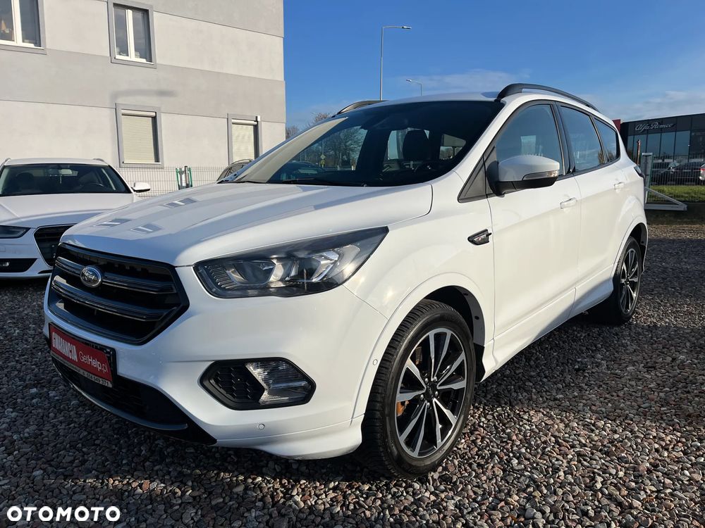 Ford Kuga 2.0 TDCi 4x4 ST-Line - 11