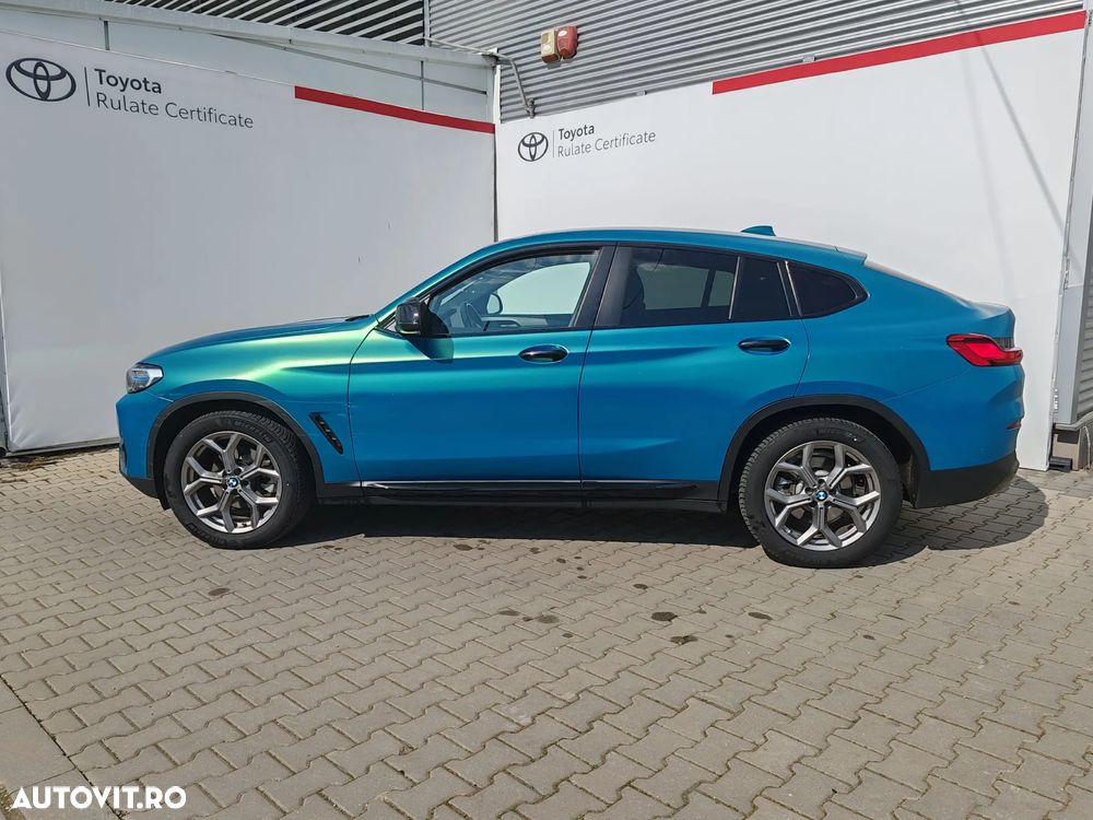 BMW X4 - 4