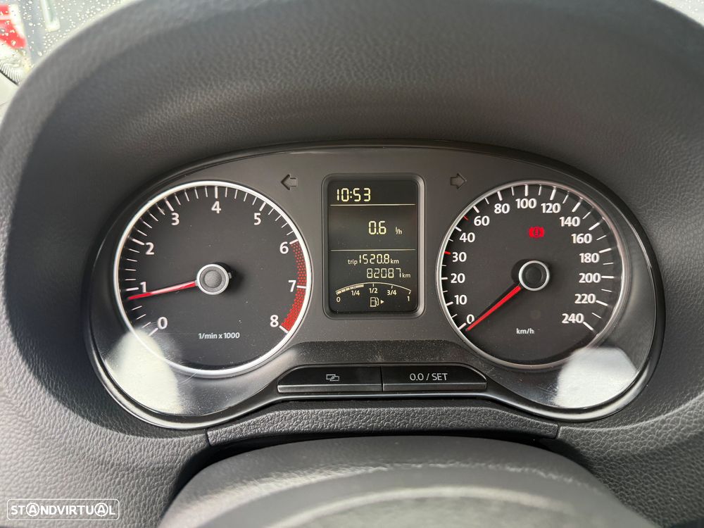 VW Polo 1.2 Trendline Pack - 9