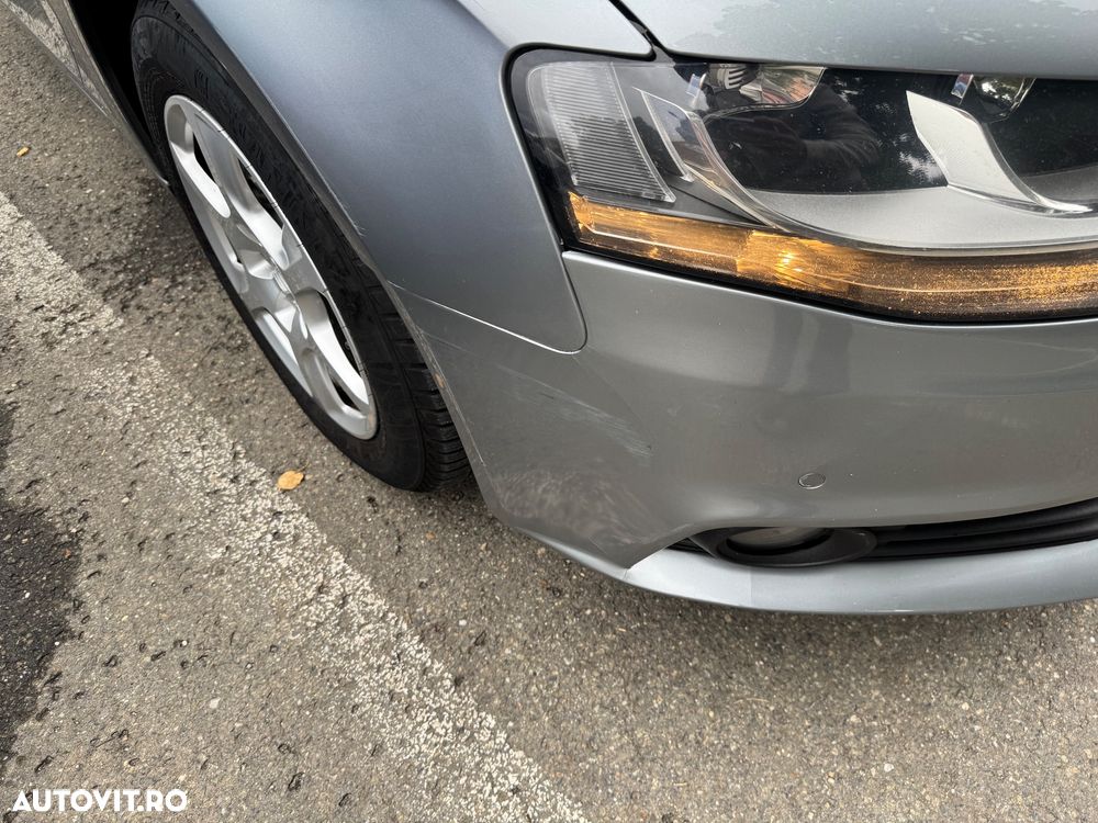 Audi A4 Avant 1.8 TFSI quattro Ambition - 17