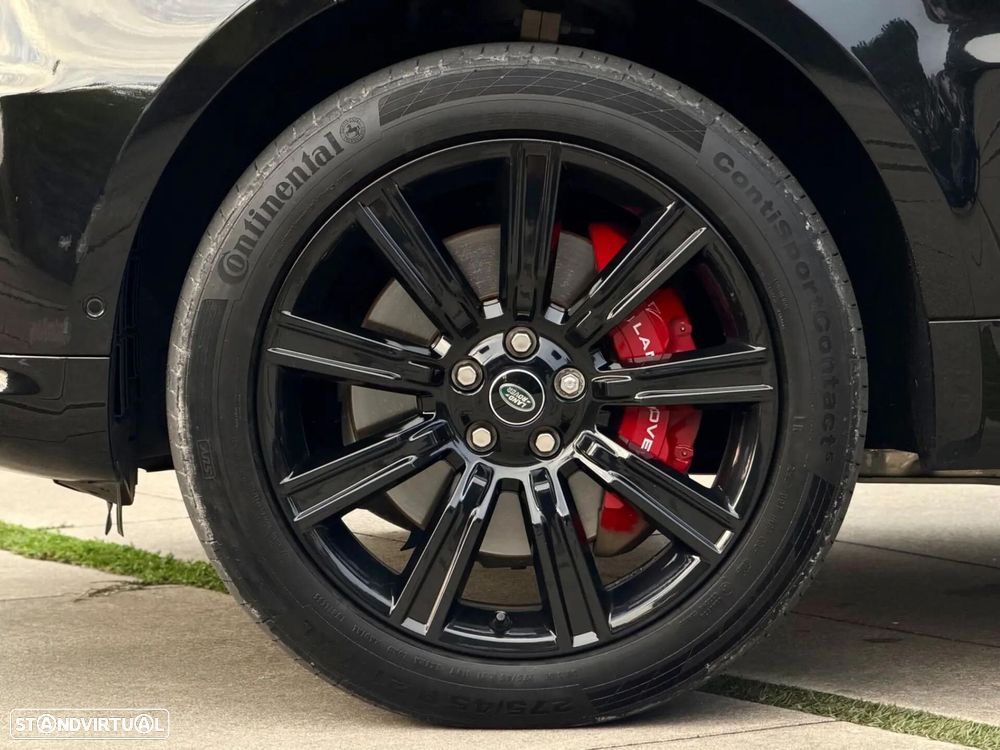Land Rover Range Rover Sport 2.0 Si4 PHEV HSE Dynamic - 18