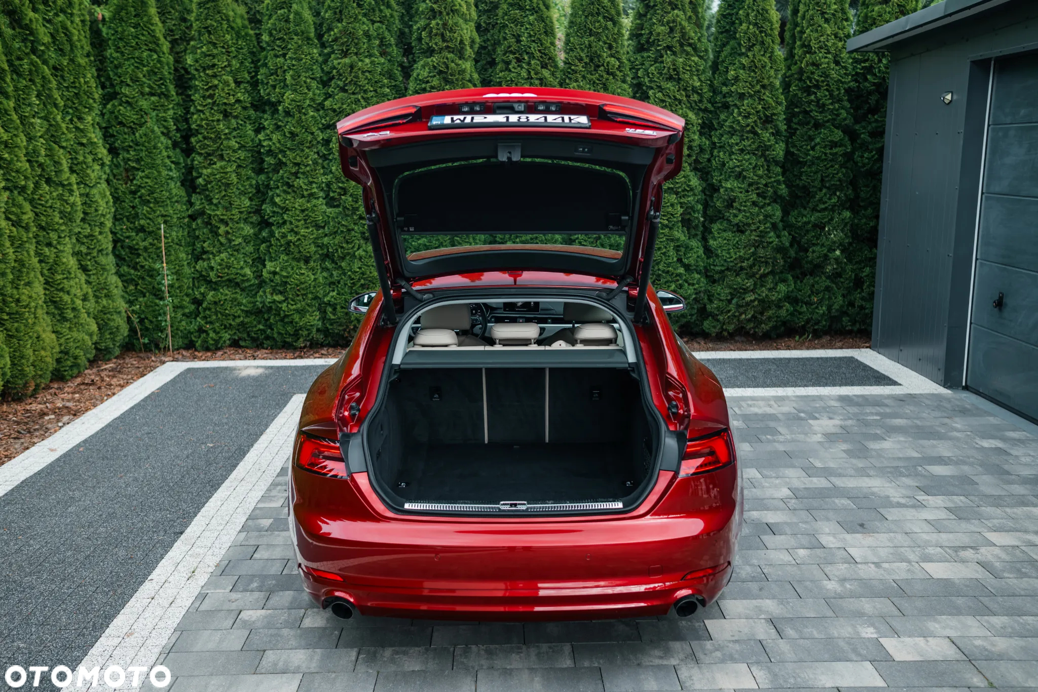 Audi A5 2.0 TFSI Quattro S tronic - 34