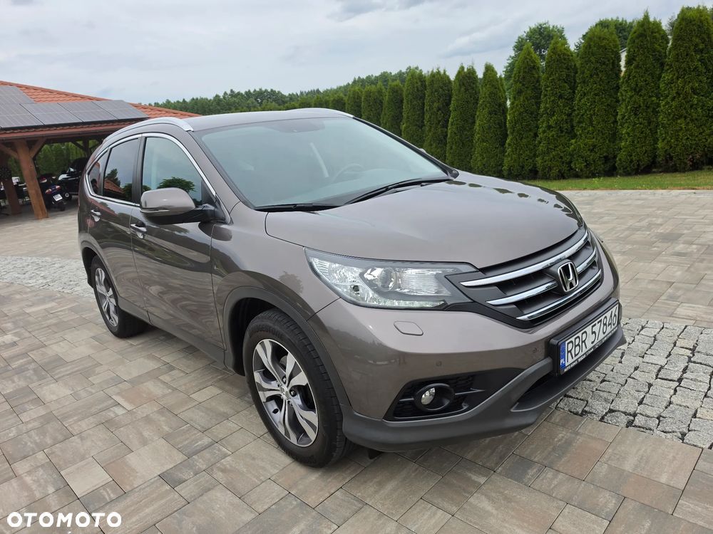 Honda CR-V 2.0i-VTEC 4WD Executive - 9
