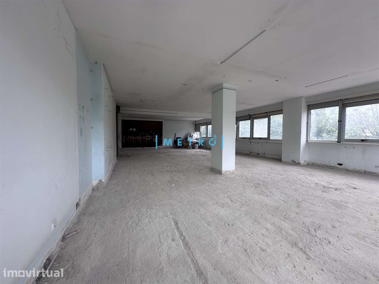 Escritório  Arrendamento em Paranhos,Porto - Grande imagem: 4/6