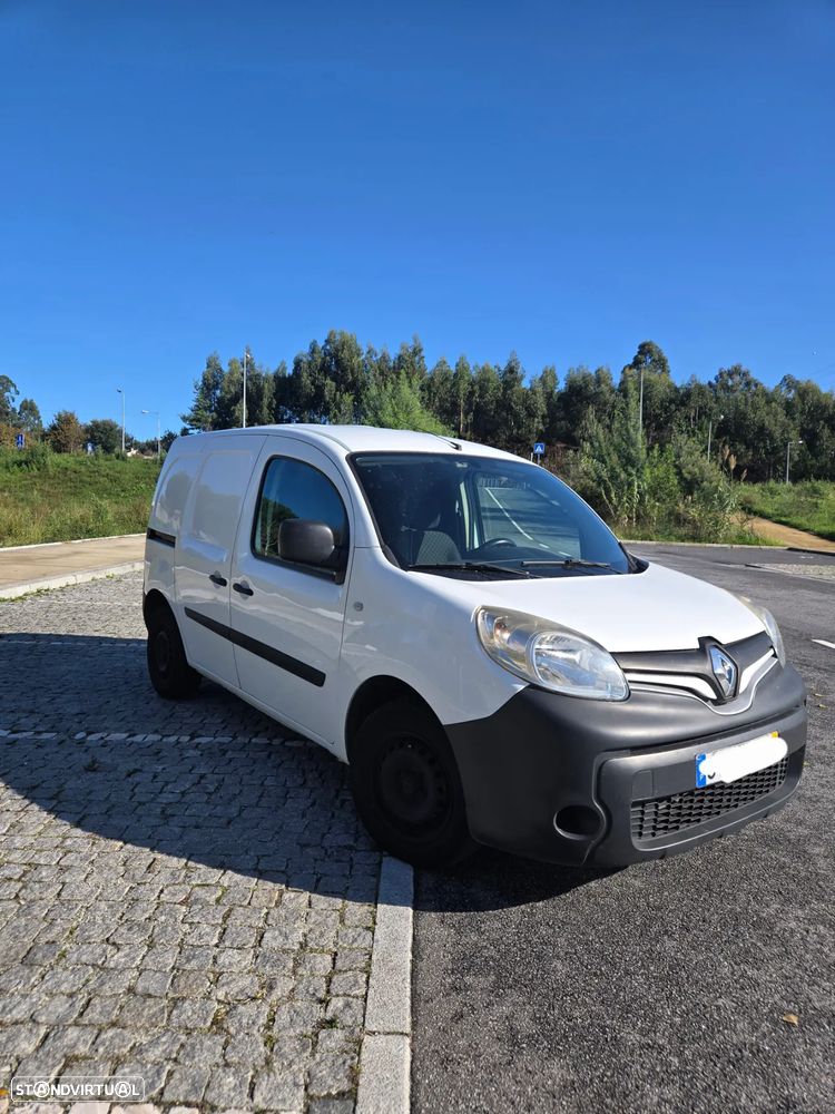 Renault Kangoo - 1
