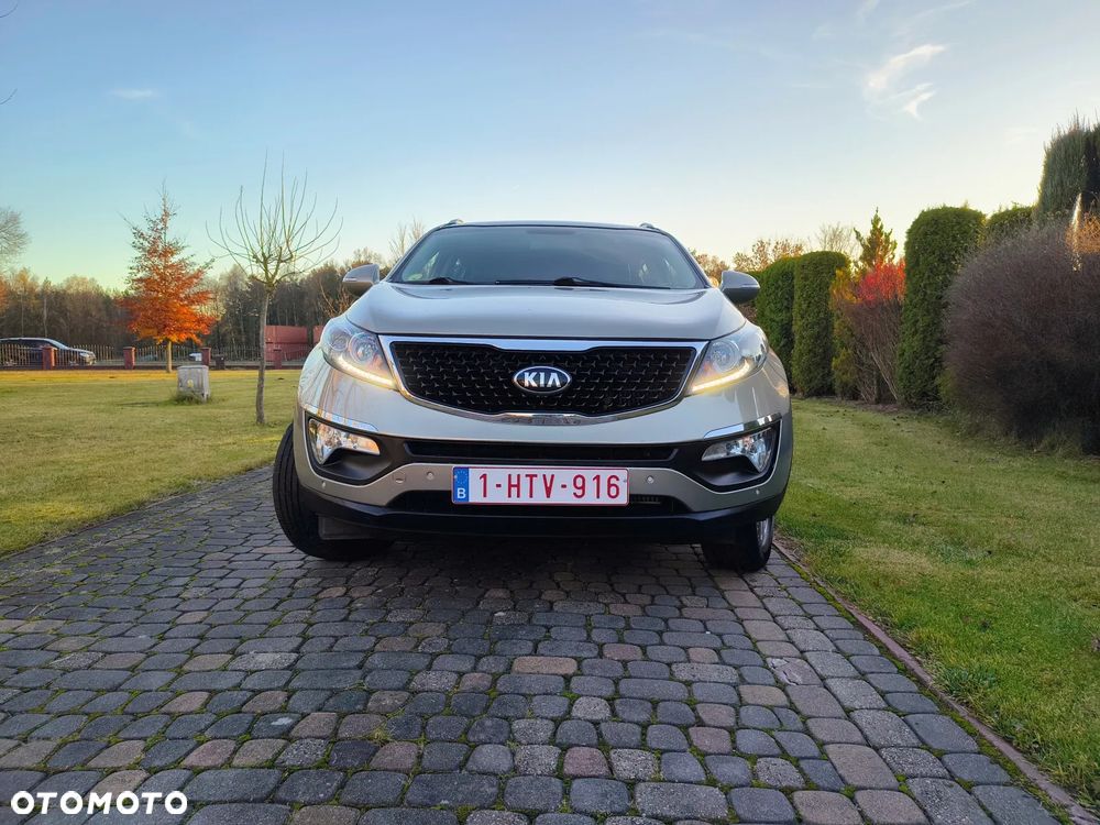 Kia Sportage - 2