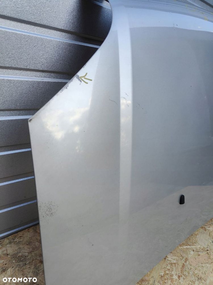 ford fusion 02-12 maska pokrywa silnika - 6