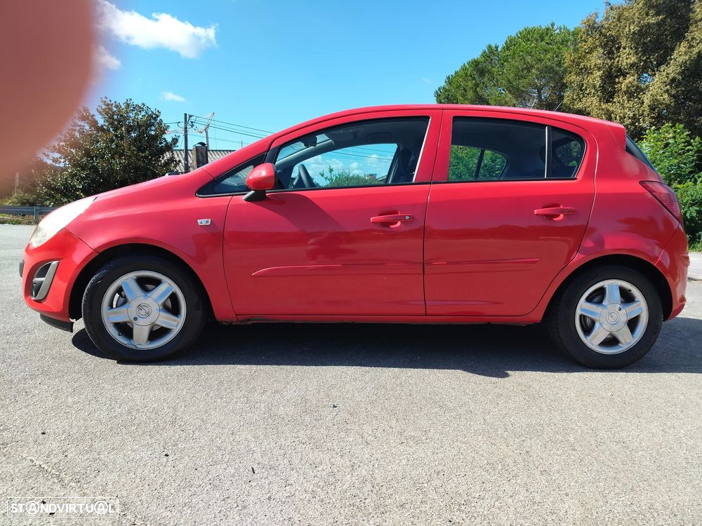 Opel Corsa 1.3 CDTi Enjoy EcoFLEX - 11