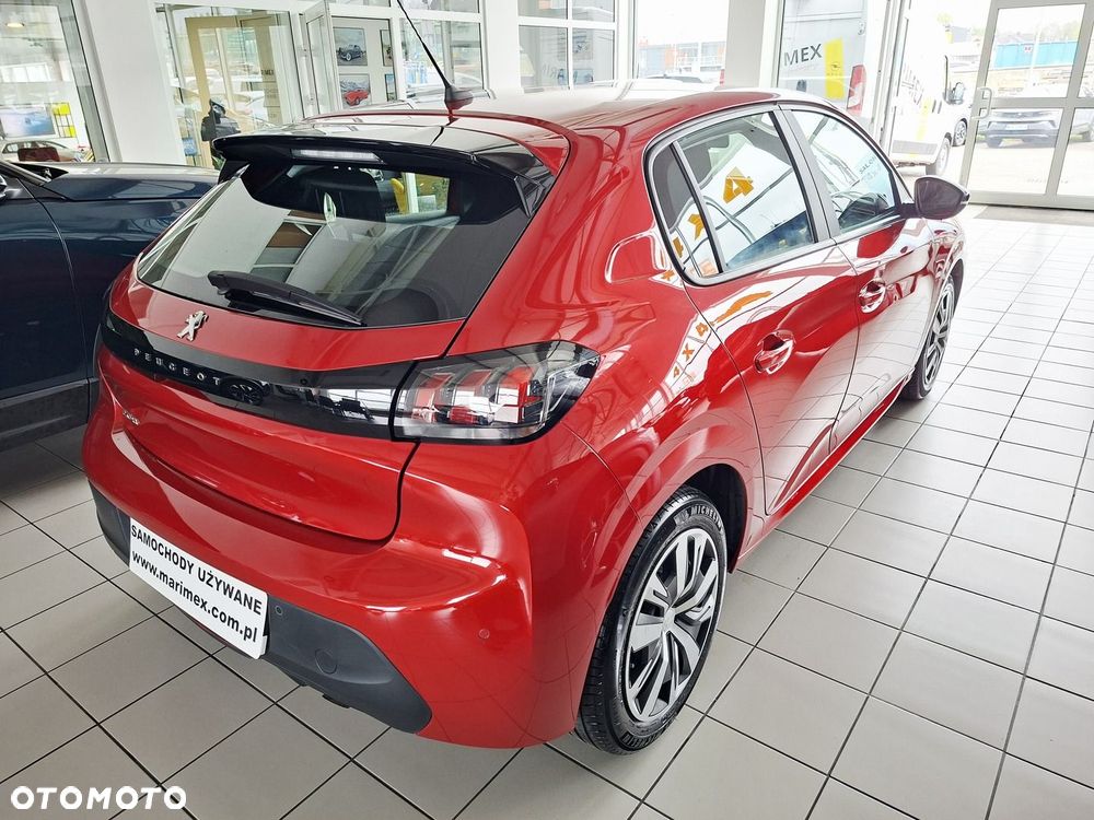 Peugeot 208 1.2 PureTech Active Pack S&S - 6