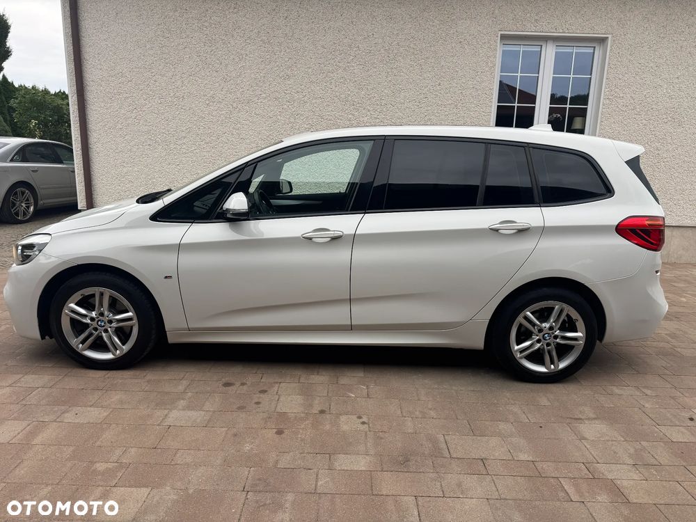 BMW Seria 2 220d xDrive Sport-Aut M Sport - 2