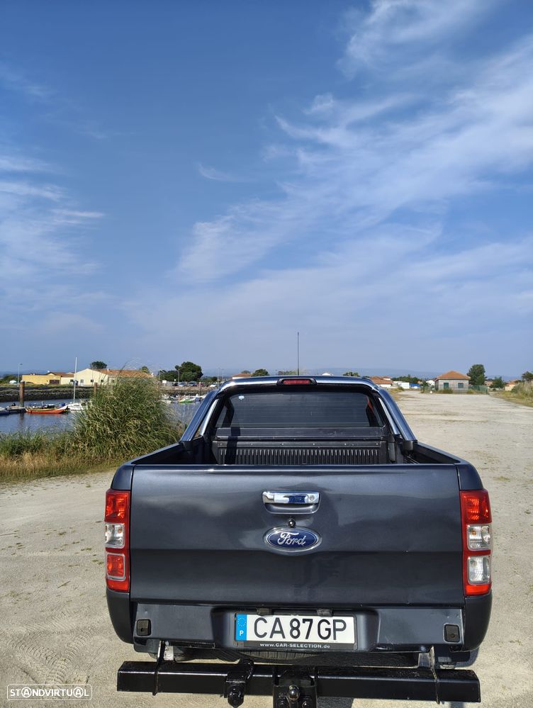 Ford Ranger XLT - 6