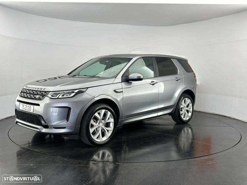 Land Rover Discovery Sport 2.0 eD4 R-Dynamic SE - 4