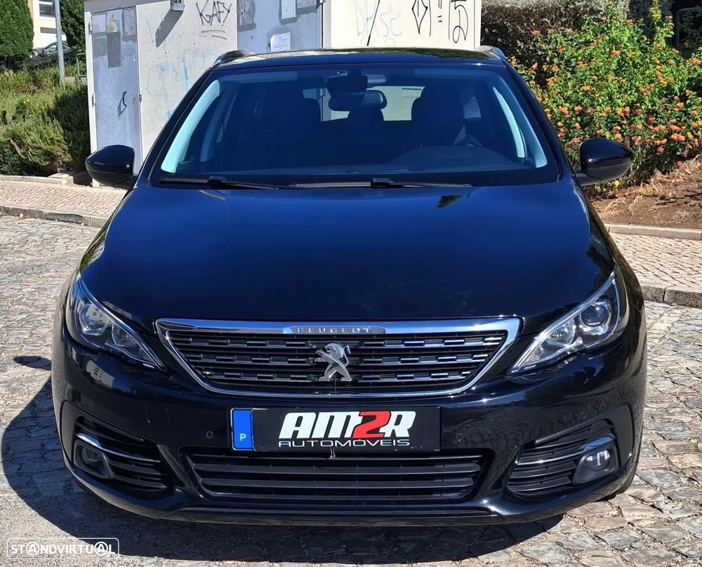 Peugeot 308 SW — photo 2
