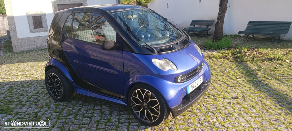 Smart ForTwo Coupé - 7