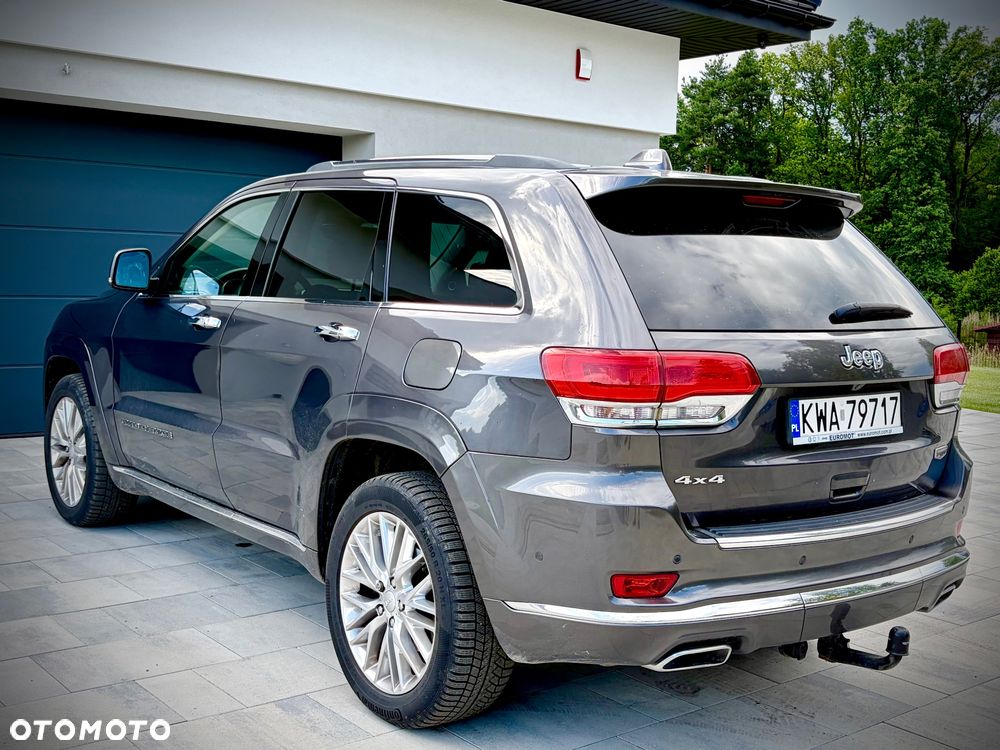 Jeep Grand Cherokee 3.0 CRD Summit - 6