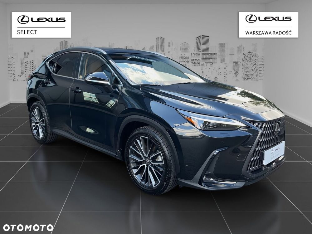 Lexus NX 350h Omotenashi AWD - 2