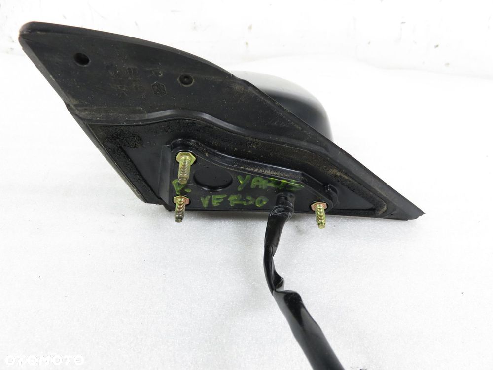 LUSTERKO PRAWE TOYOTA YARIS VERSO 3 PIN - 4