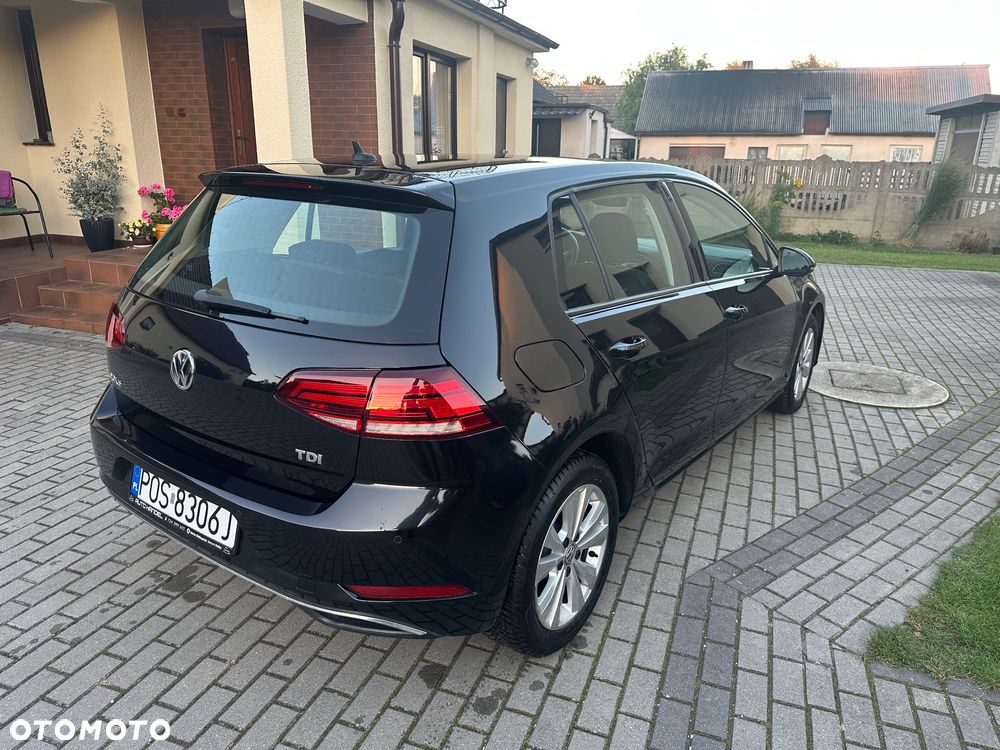 Volkswagen Golf - 7