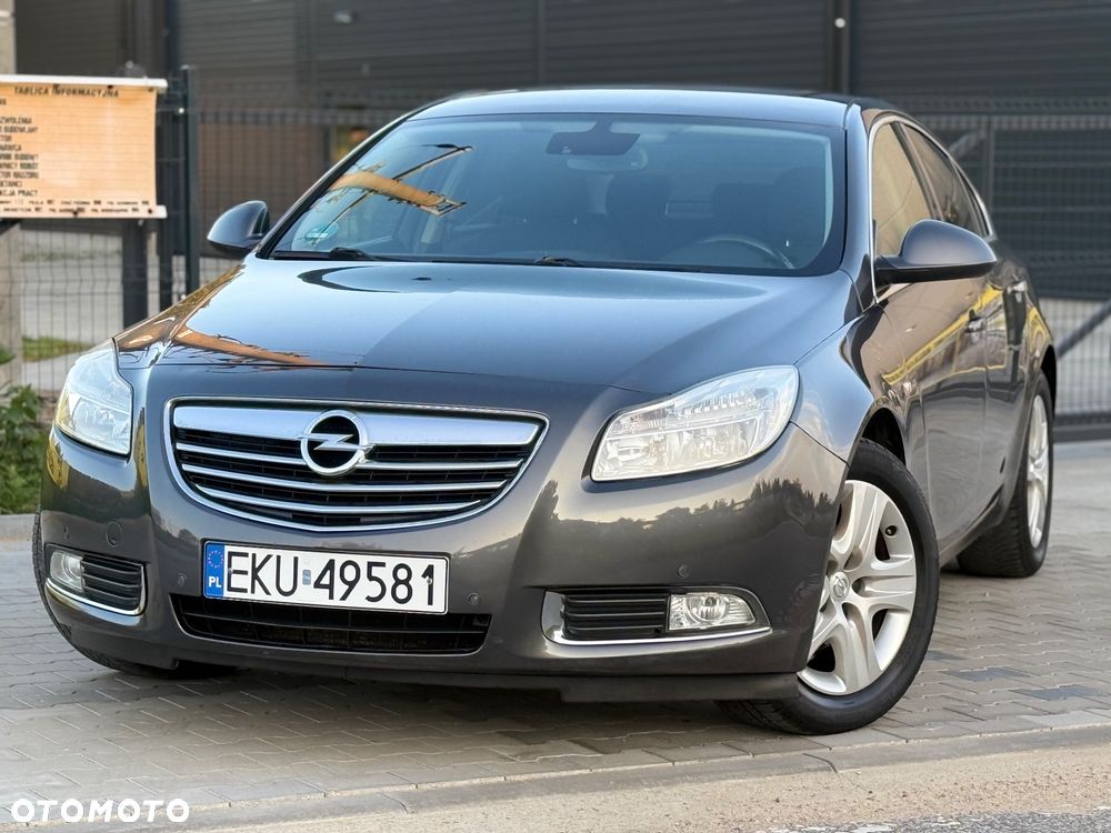 Opel Insignia 1.4 Turbo ecoFLEX Start/Stop Business Edition - 2