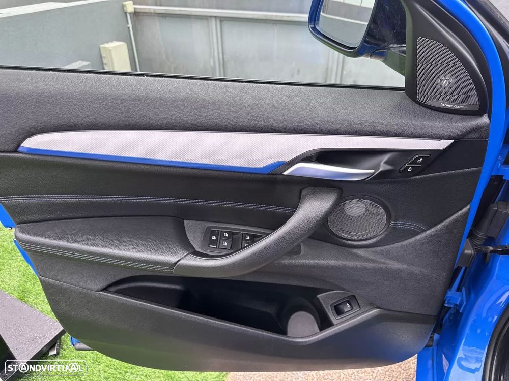BMW X2 20 d xDrive Auto Pack M - 30