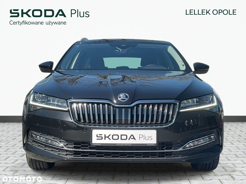 Skoda Superb 2.0 TDI SCR Style DSG - 3