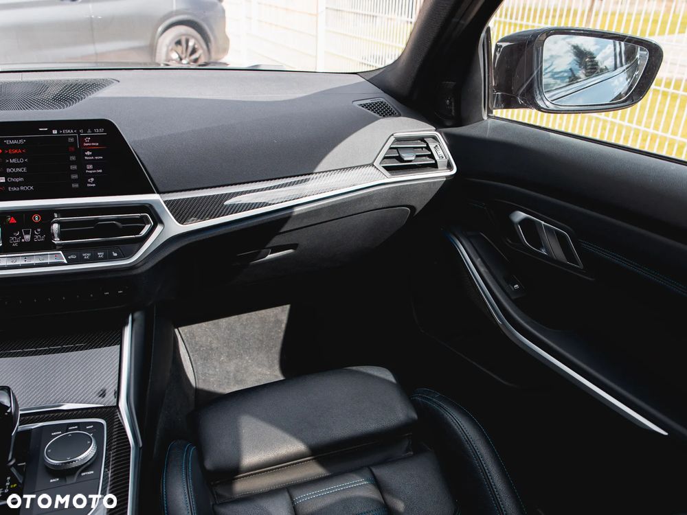 BMW Seria 3 M340i xDrive mHEV sport - 8