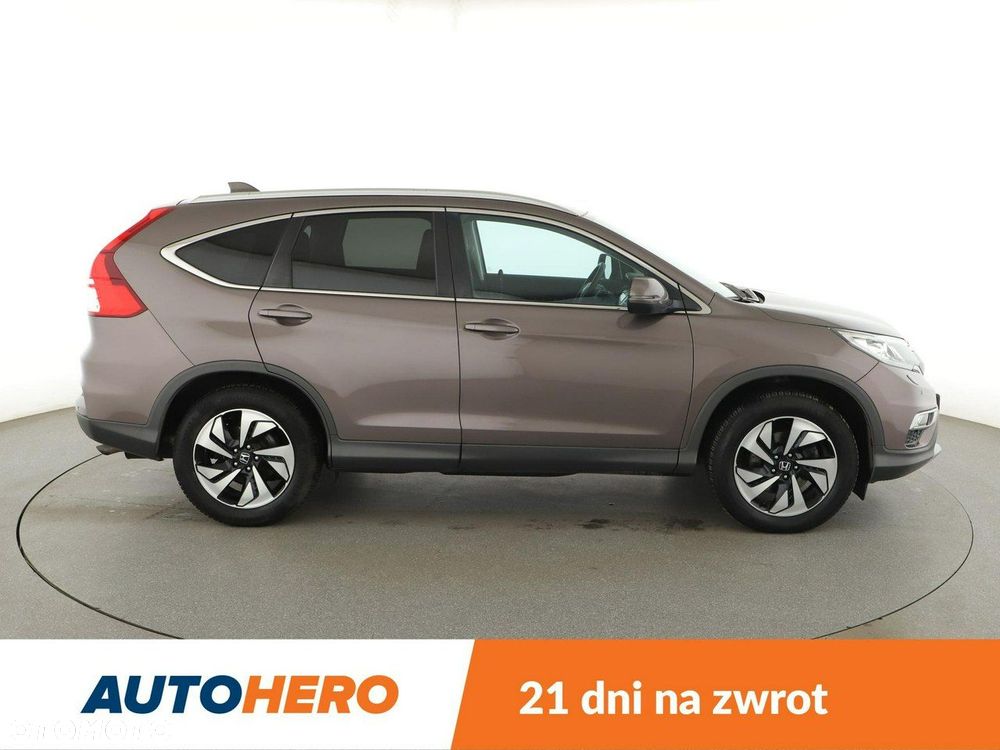Honda CR-V 1.6i DTEC 4WD Automatik Lifestyle - 10