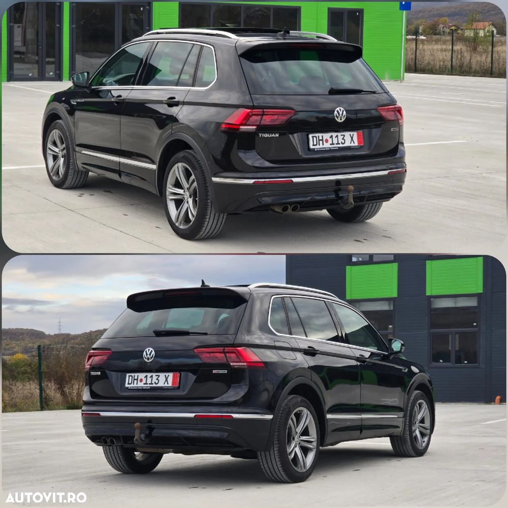 Volkswagen Tiguan - 5