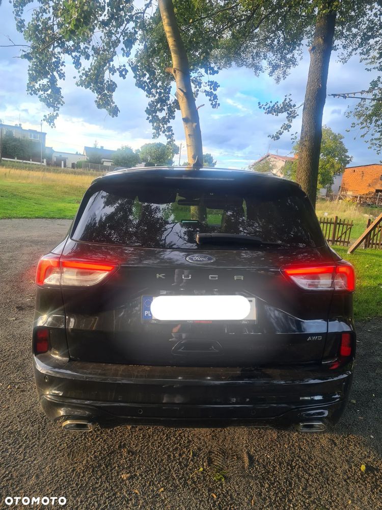 Ford Kuga 2.0 EcoBlue 4x4 ST-LINE X - 14
