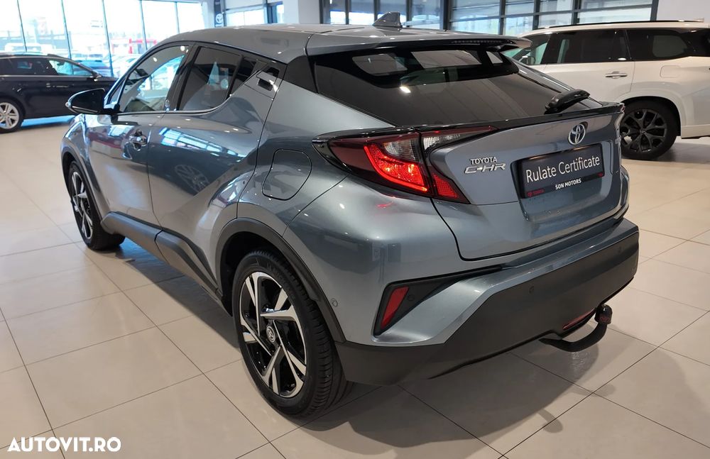 Toyota C-HR Team Deutschland - 5