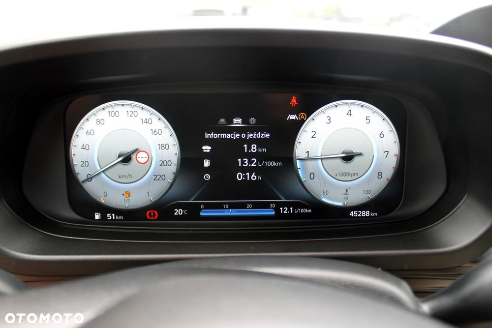 Hyundai Bayon 1.0 T-GDI Intro - 17