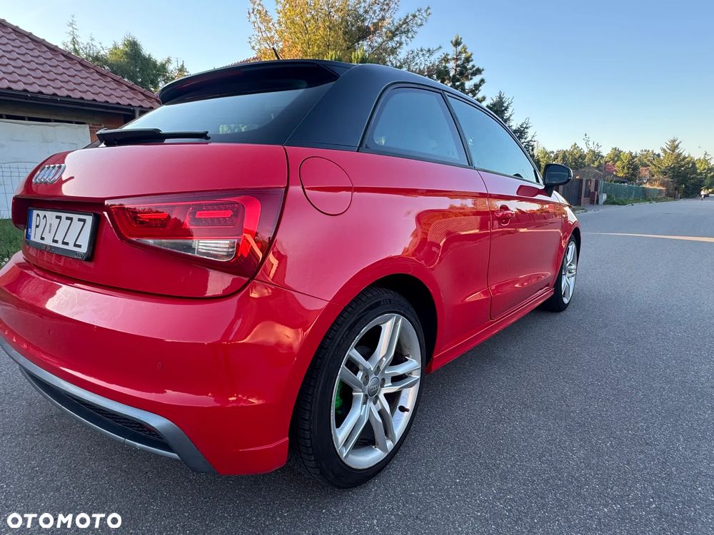 Audi A1 3-drzwiowe 1.4 TFSI Prime Line - 5