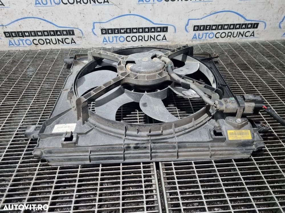 Electroventilator SsangYong Tivoli 1.6 D 2015 - 2019 115CP Manuala 6 Trepte (1290) ... - 5