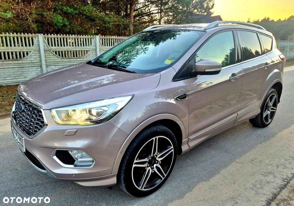 Ford Kuga 2.0 TDCi 4x4 Vignale - 2