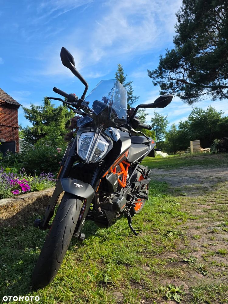 KTM Duke 125 - 3