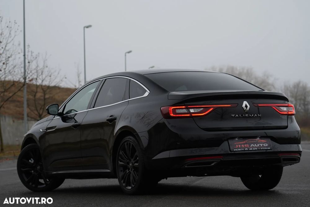 Renault Talisman ENERGY dCi 160 EDC INITIALE PARIS - 3