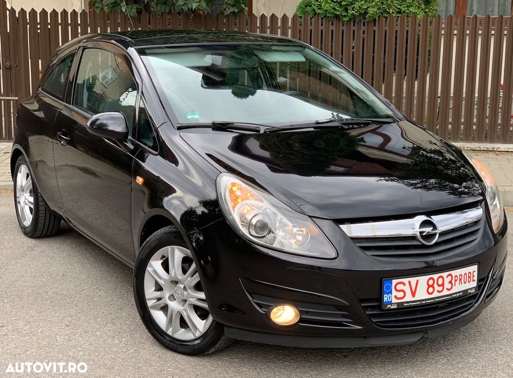 Opel Corsa 1.4 16V Enjoy - 4