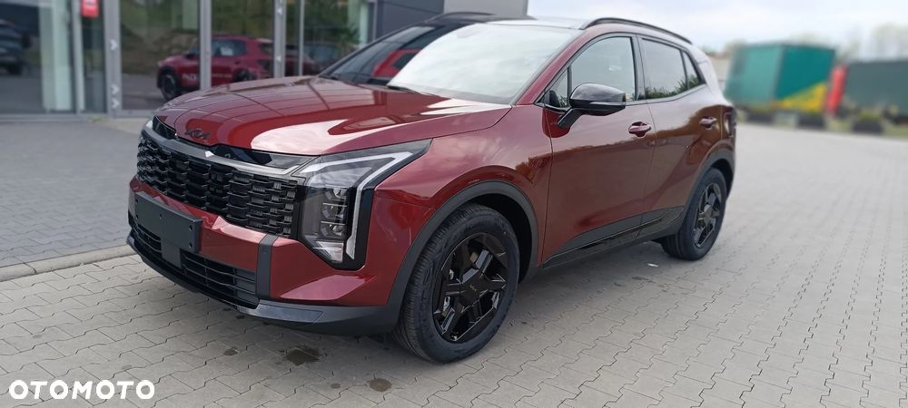 Kia Sportage 1.6 T-GDI Black Edition 2WD DCT - 2