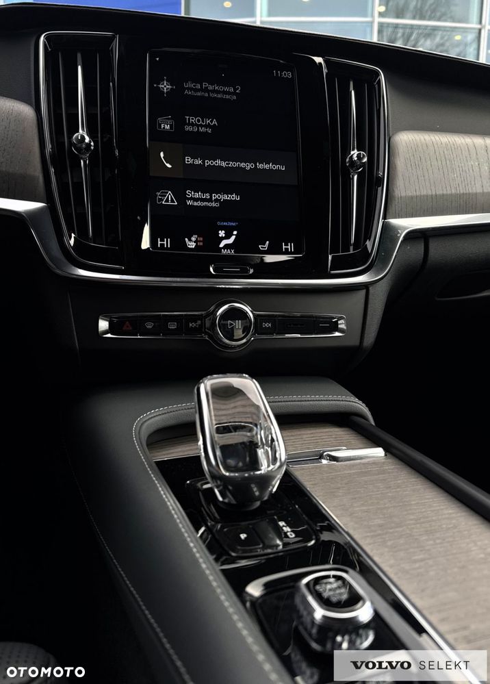 Volvo S90 - 19