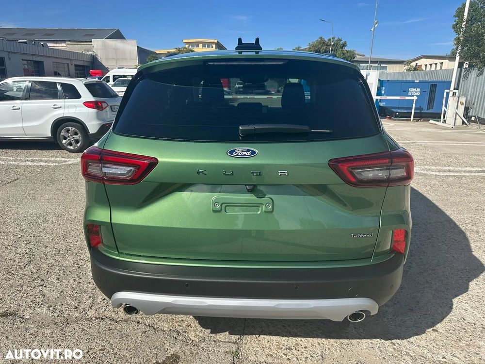 Ford Kuga 2.5 Duratec FWD PHEV Titanium - 5