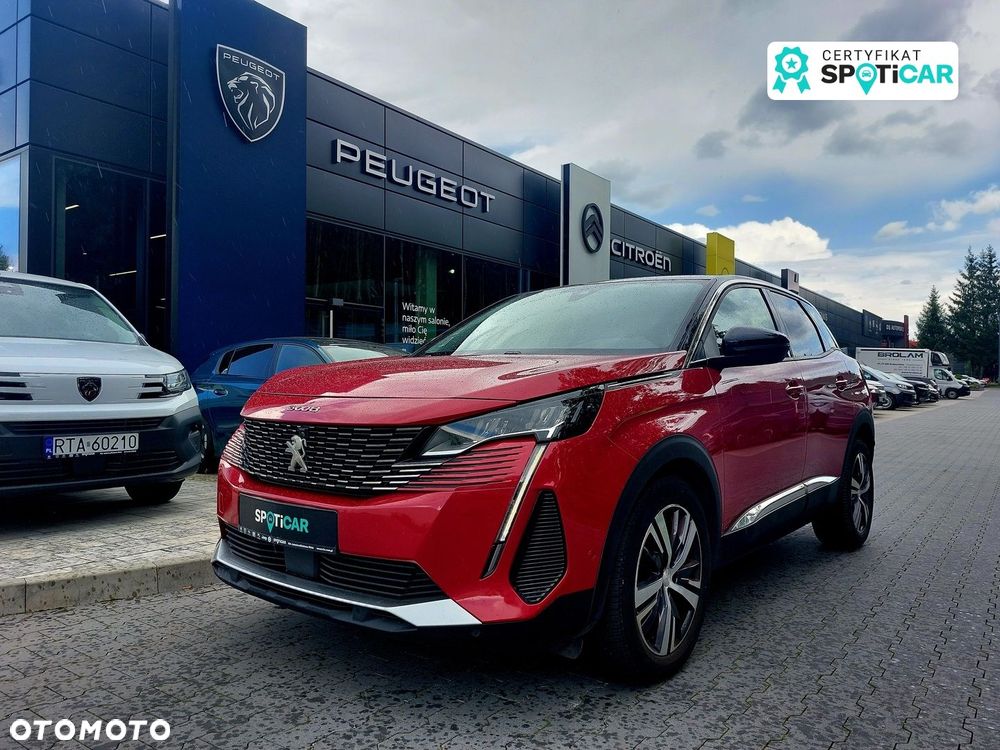 Peugeot 3008 1.2 PureTech Allure Pack S&S EAT8 - 2
