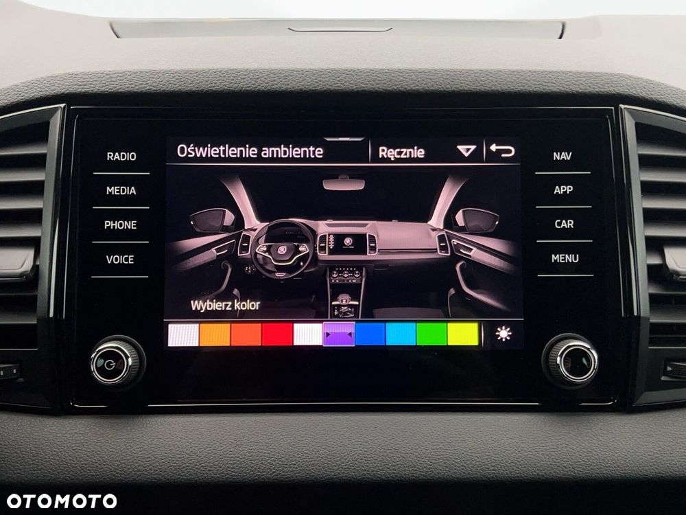 Skoda Karoq 1.5 TSI ACT 4x2 Sportline DSG - 32