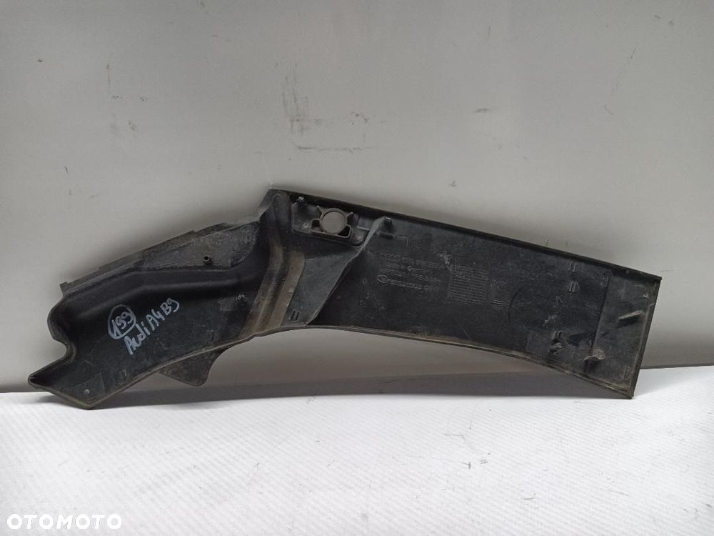 OSŁONA LISTWY LAMPY LEWA AUDI A4 B9 8W0805285A - 1