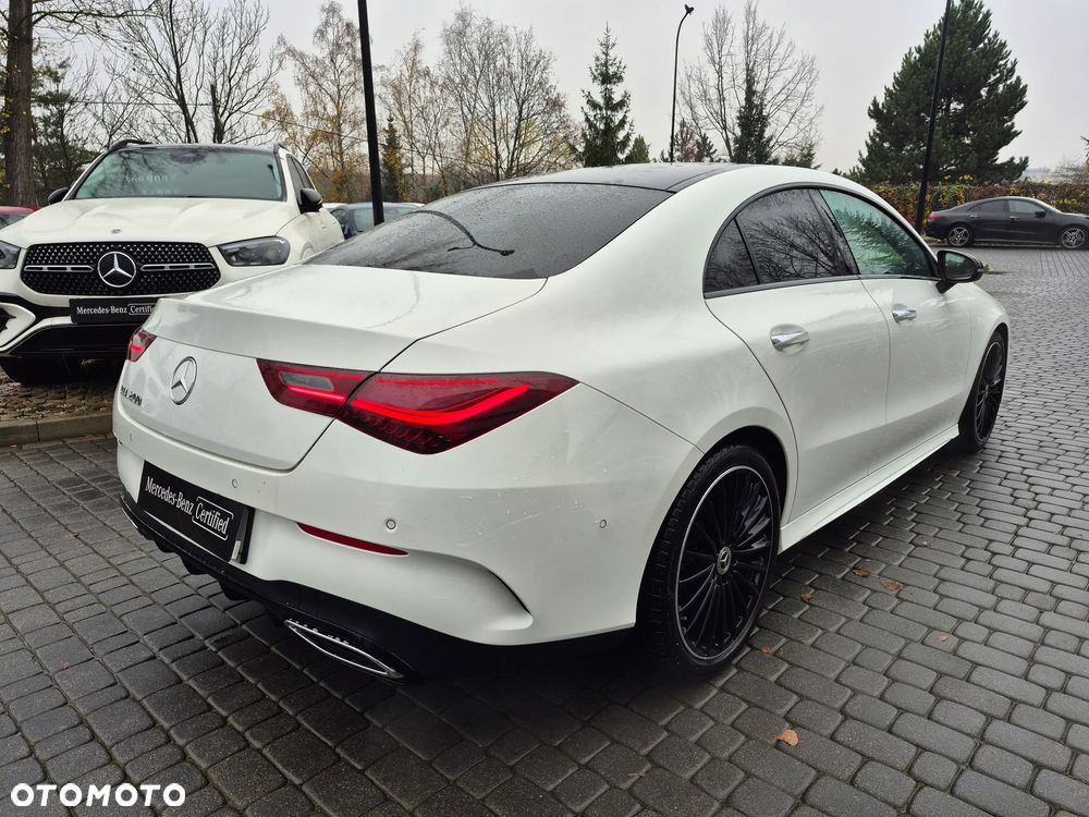 Mercedes-Benz CLA 200 AMG Line 7G-DCT - 12