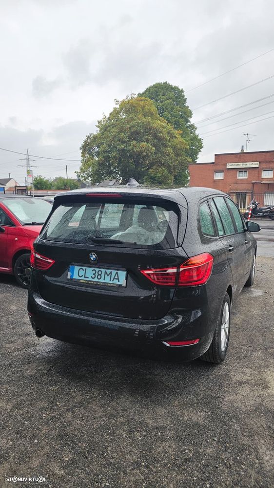 BMW 218 - 4
