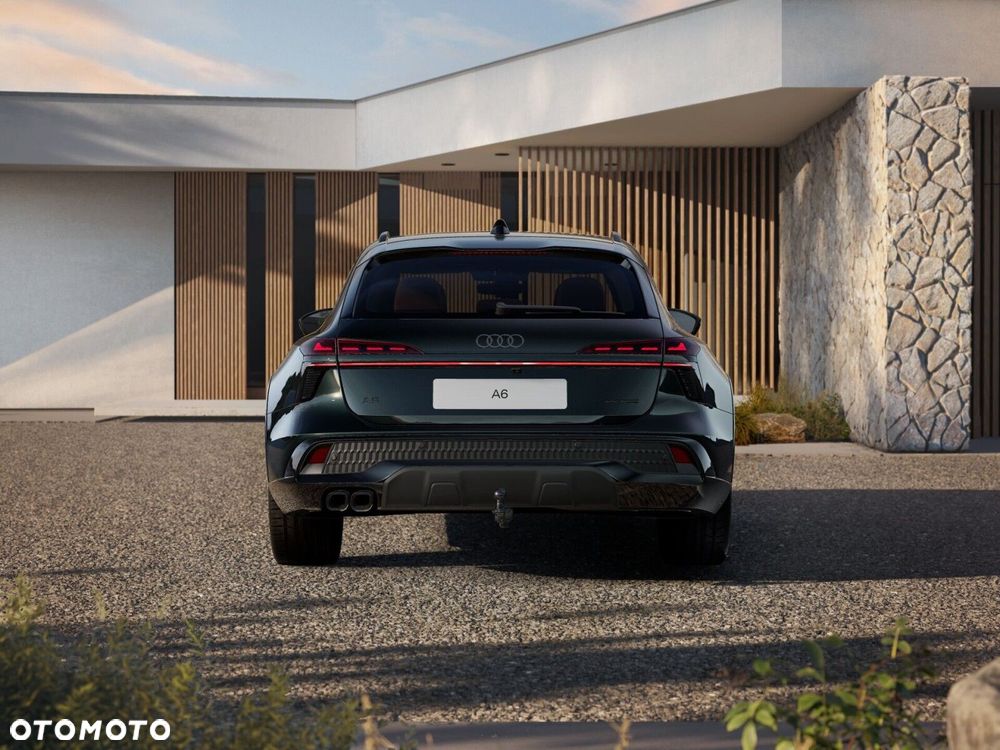 Audi A6 2026 photo 4