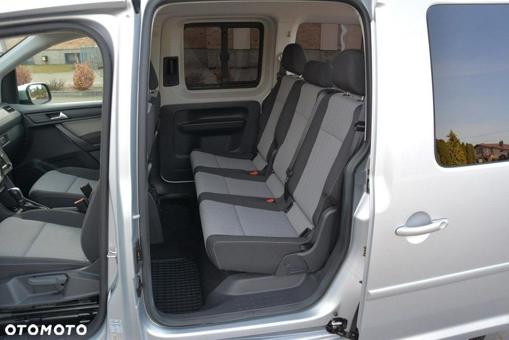 Volkswagen Caddy 2.0 (5-Si.) DSG Trendline - 16