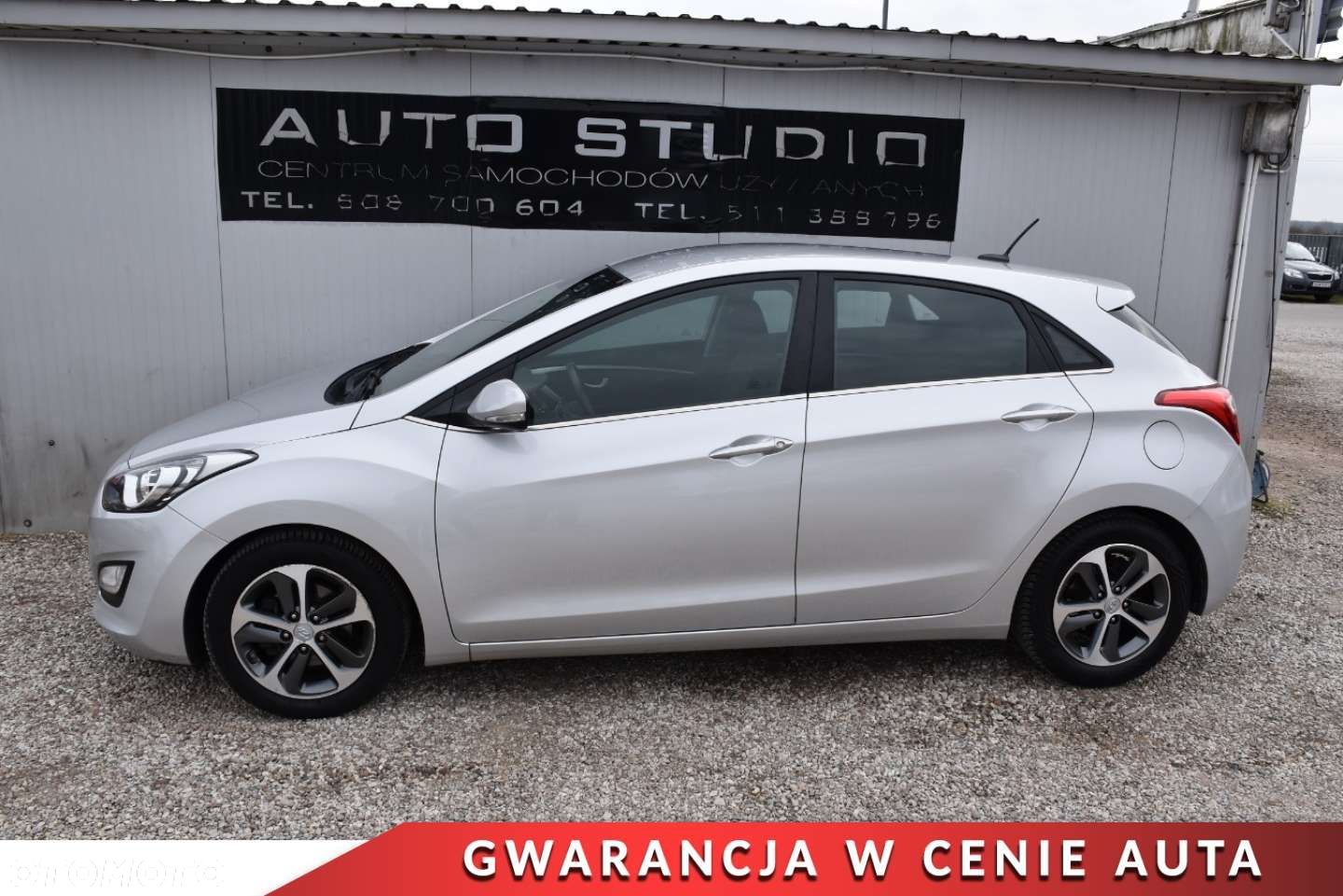 Hyundai i30 1.6 CRDI Fifa World Cup Edition - 28