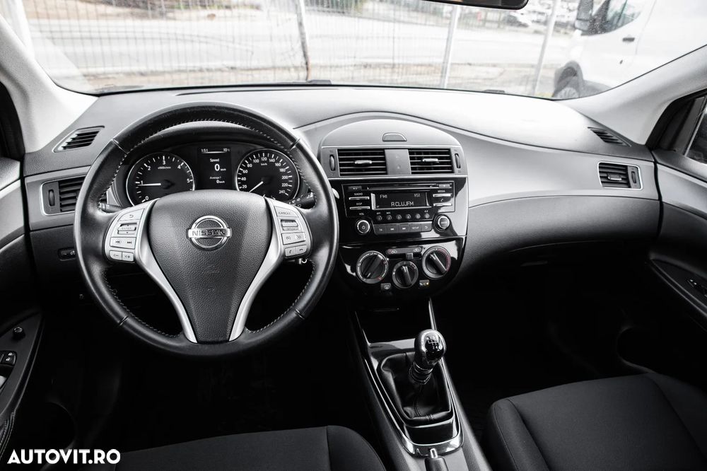 Nissan Pulsar 1.5 dCi Black Edition - 14